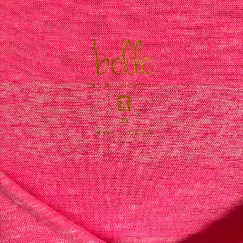 Belle Kim Gravel Women's Blouse - Picture 4 of 7
